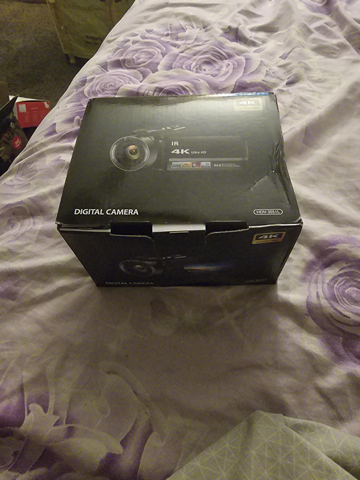 4K Video Camera Camcorder 64MP Vlogging Camera for YouTube 3.0 4K Video Camera Camcorder 64MP Vlogging Camera for YouTube 3.0