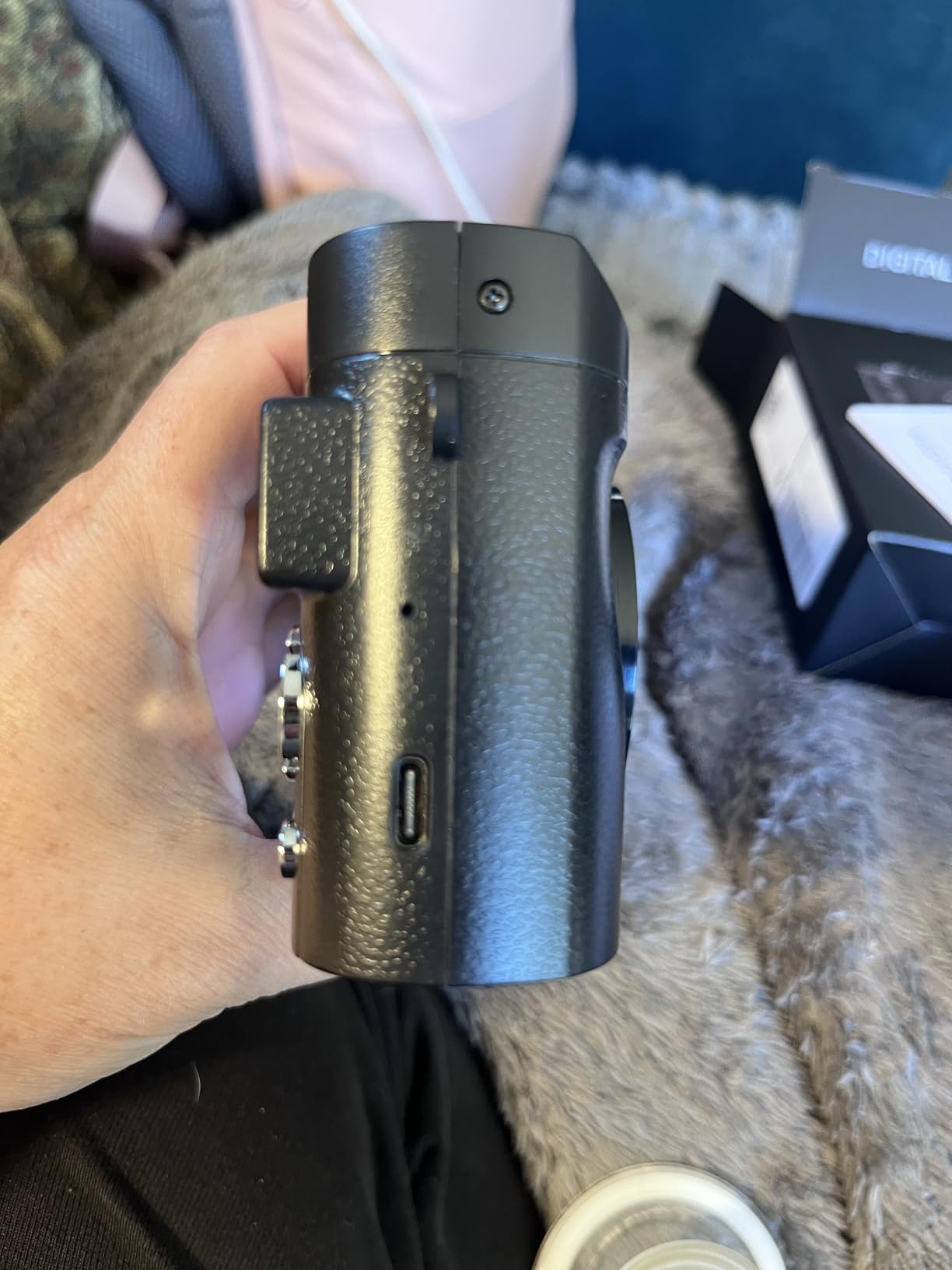 4K Digital Camera for Photography- 50MP Autofocus Vlogging Camera with 2.8 4K Digital Camera for Photography- 50MP Autofocus Vlogging Camera with 2.8