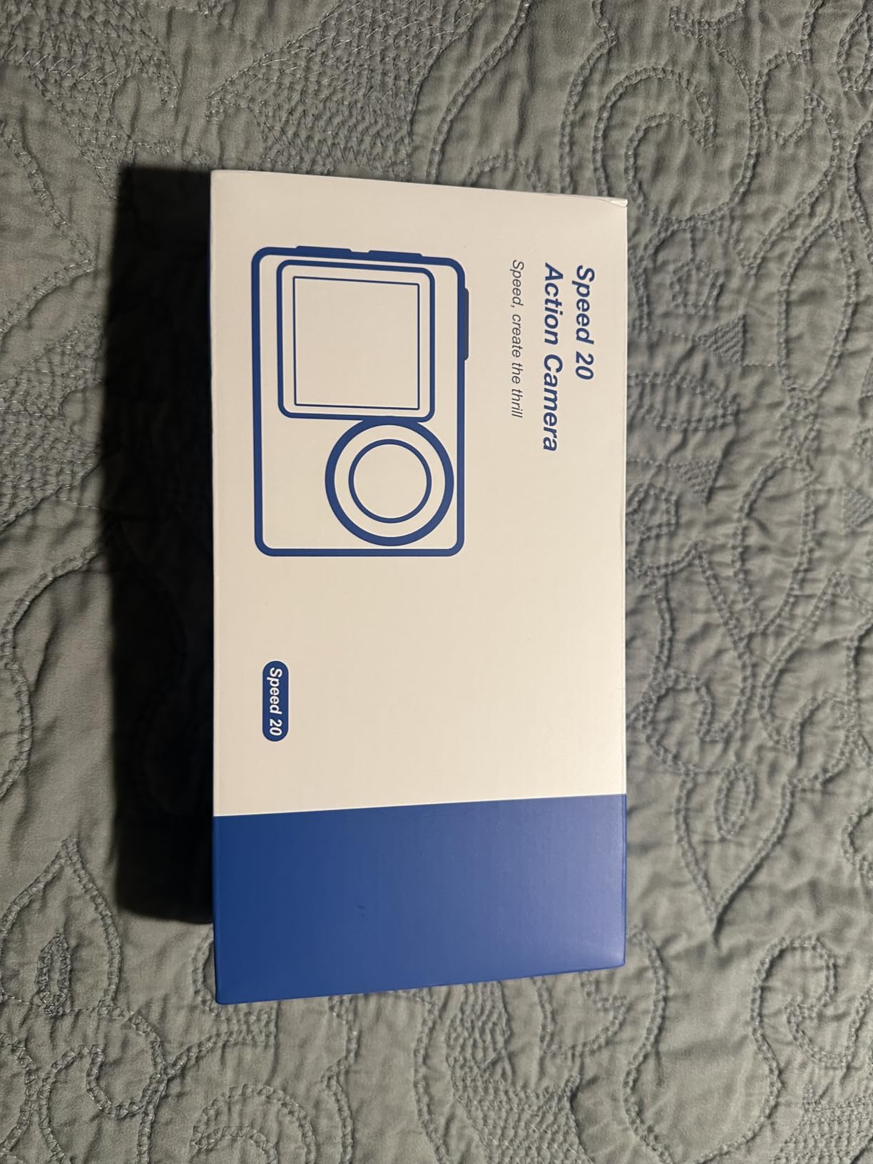 Action Camera 4K 60FPS with Touch Screen 20MP Waterproof Camera Underwater 131FT with EIS for Snorkeling Helmet Bike 170° Wide Angle Remote WiFi 5XZoom Customer Review Action Camera 4K 60FPS with Touch Screen 20MP Waterproof Camera Underwater 131FT with EIS for Snorkeling Helmet Bike 170° Wide Angle Remote WiFi 5XZoom - Customer Photo 2