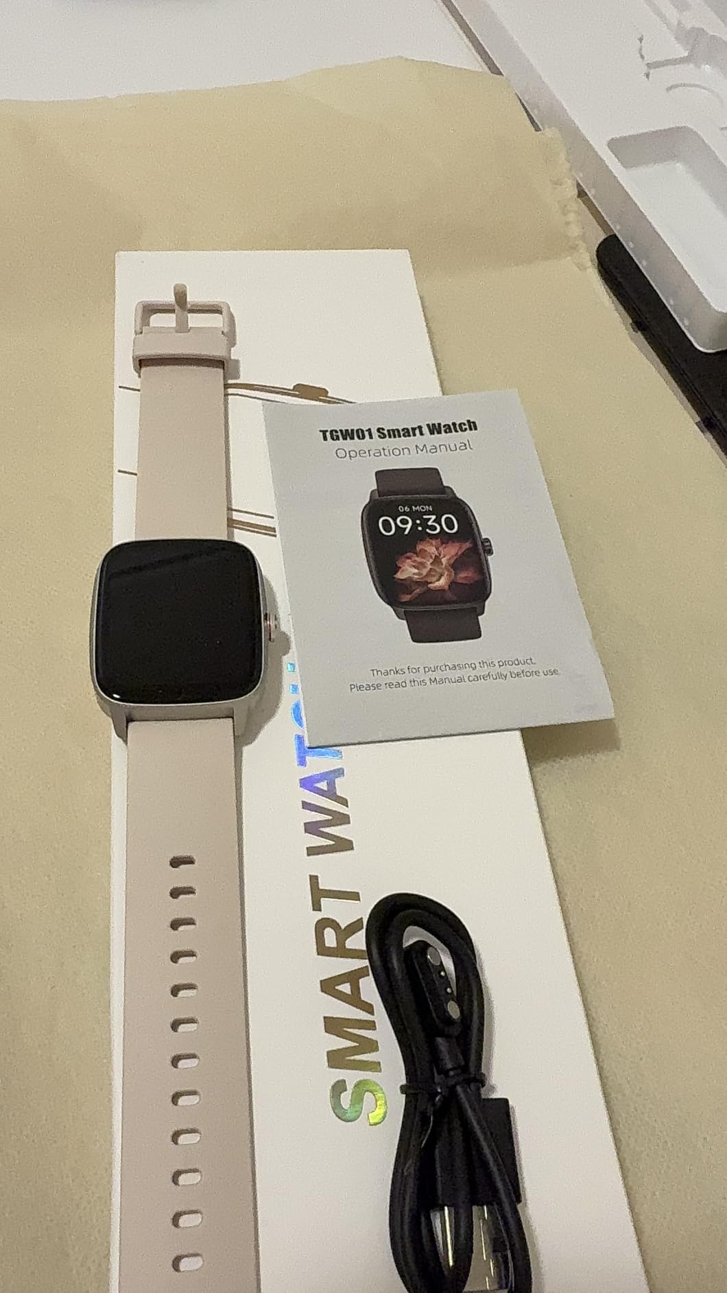 Smart Watches for Women Men with Bluetooth Call & AI Voice, 1.85