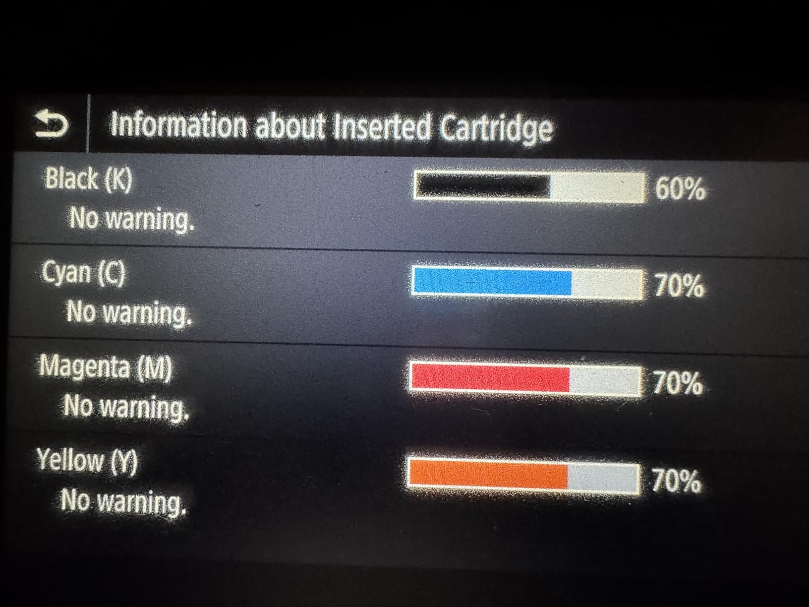 Canon Color imageCLASS MF662Cdw - Wireless Duplex Laser Printer with Copier, Scanner, 3 Year Limited Warranty, 26 PPM - Customer Photo 1