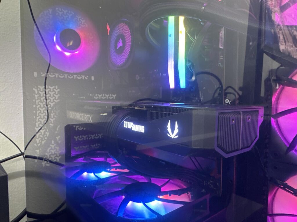12 Best Gaming PCs With RTX 5070 Ti June 2026 Tested B0FMGH2X8M Customer 2 1024x768 