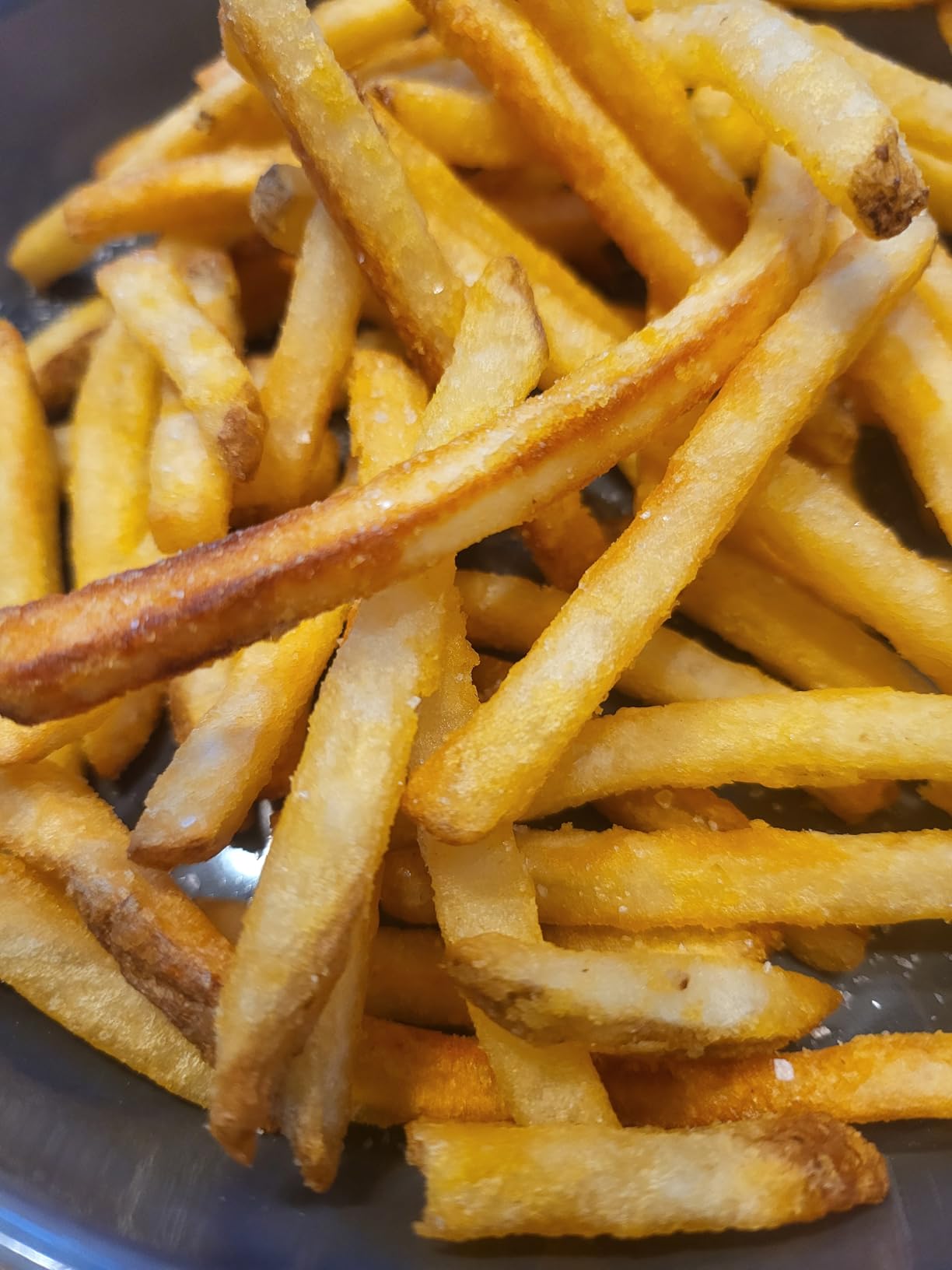 Typhur Sync Oven with Smart Wireless Meat Thermometer Probe, 12‑in‑1 Countertop Air Fryer Toaster Oven Combo, 360° Turbo Convection, Dehydrator, Recipes & 5 Accessories, Large 27QT, Stainless Steel - Customer Photo 1