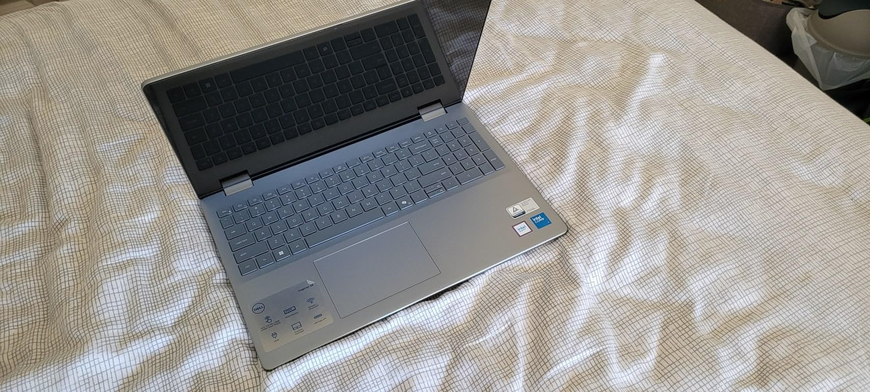 Dell 16-Inch Touchscreen Laptop Computer – Intel 10-Core 7 150U, 64GB DDR5 RAM, 2TB SSD, 16