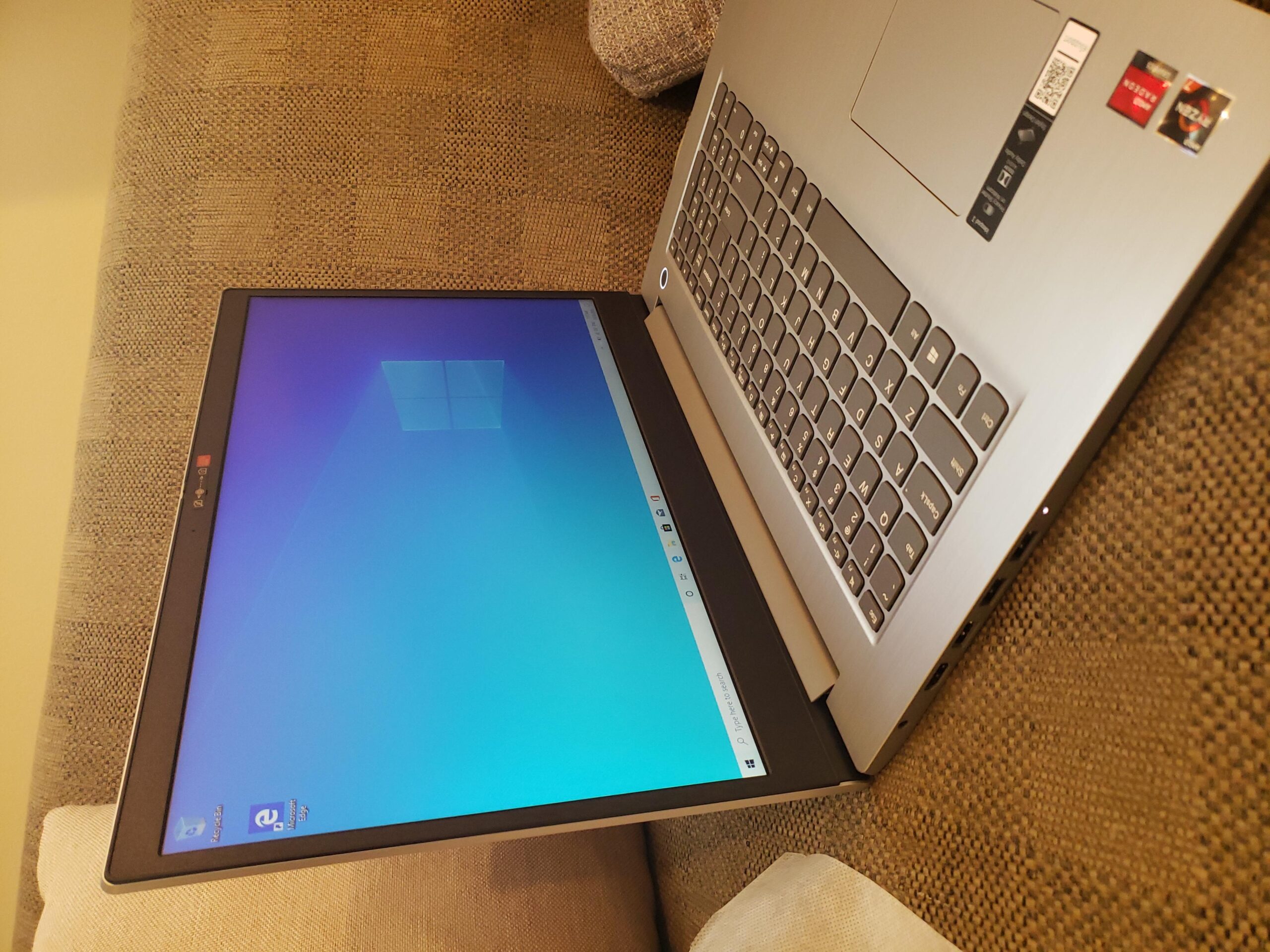 Lenovo IdeaPad Slim 3 Business Laptop, 15.6