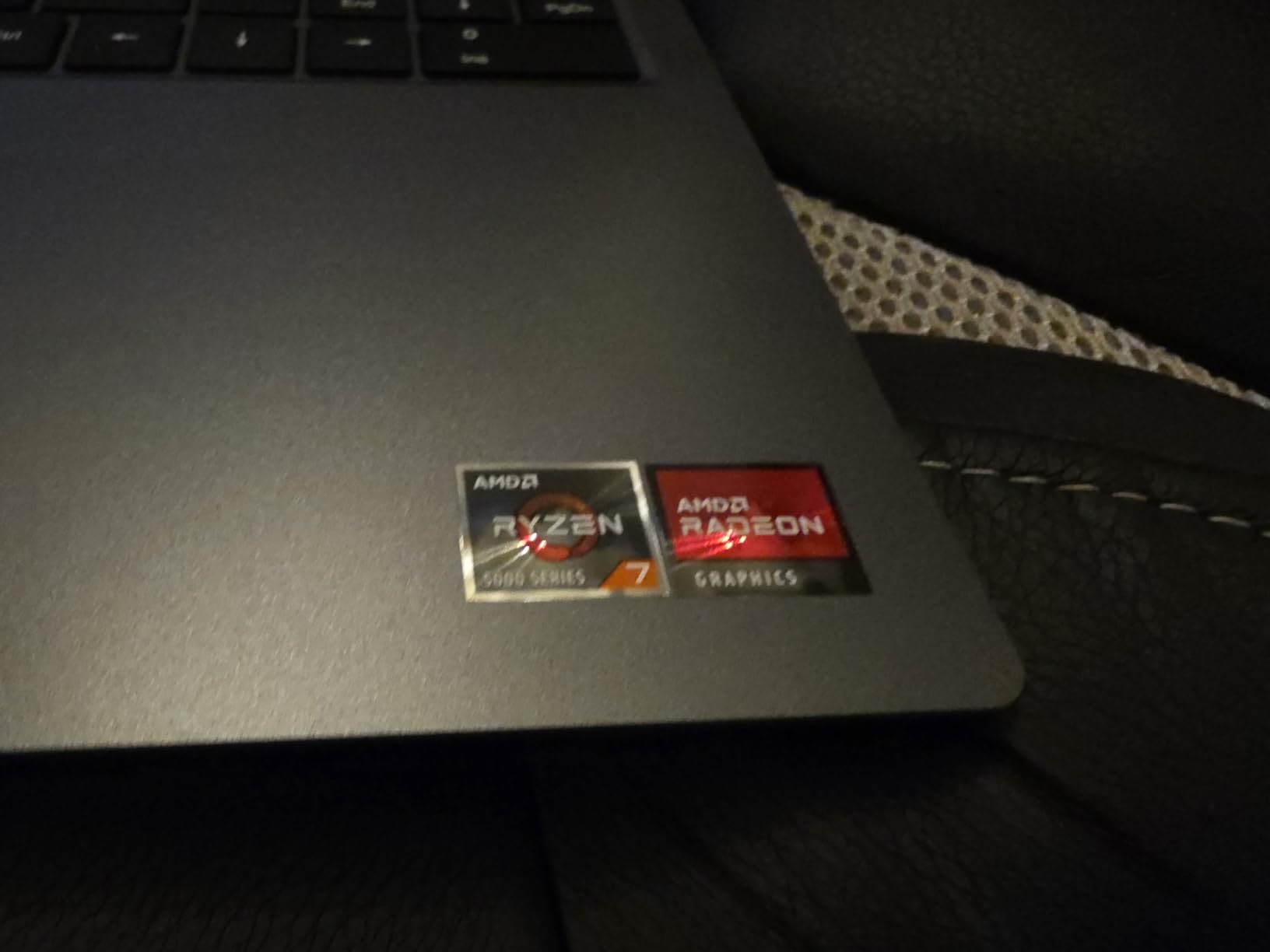 Gaming Laptop, 16.0inch Laptop Computer with AMD Ryzen 7 5825U(8C/16T, Up to 4.5GHz), 16GB RAM 512GB NVMe SSD Windows 11 Laptop, Radeon RX Vega 8 Graphics,WiFi 6, Backlit KB - Customer Photo 5