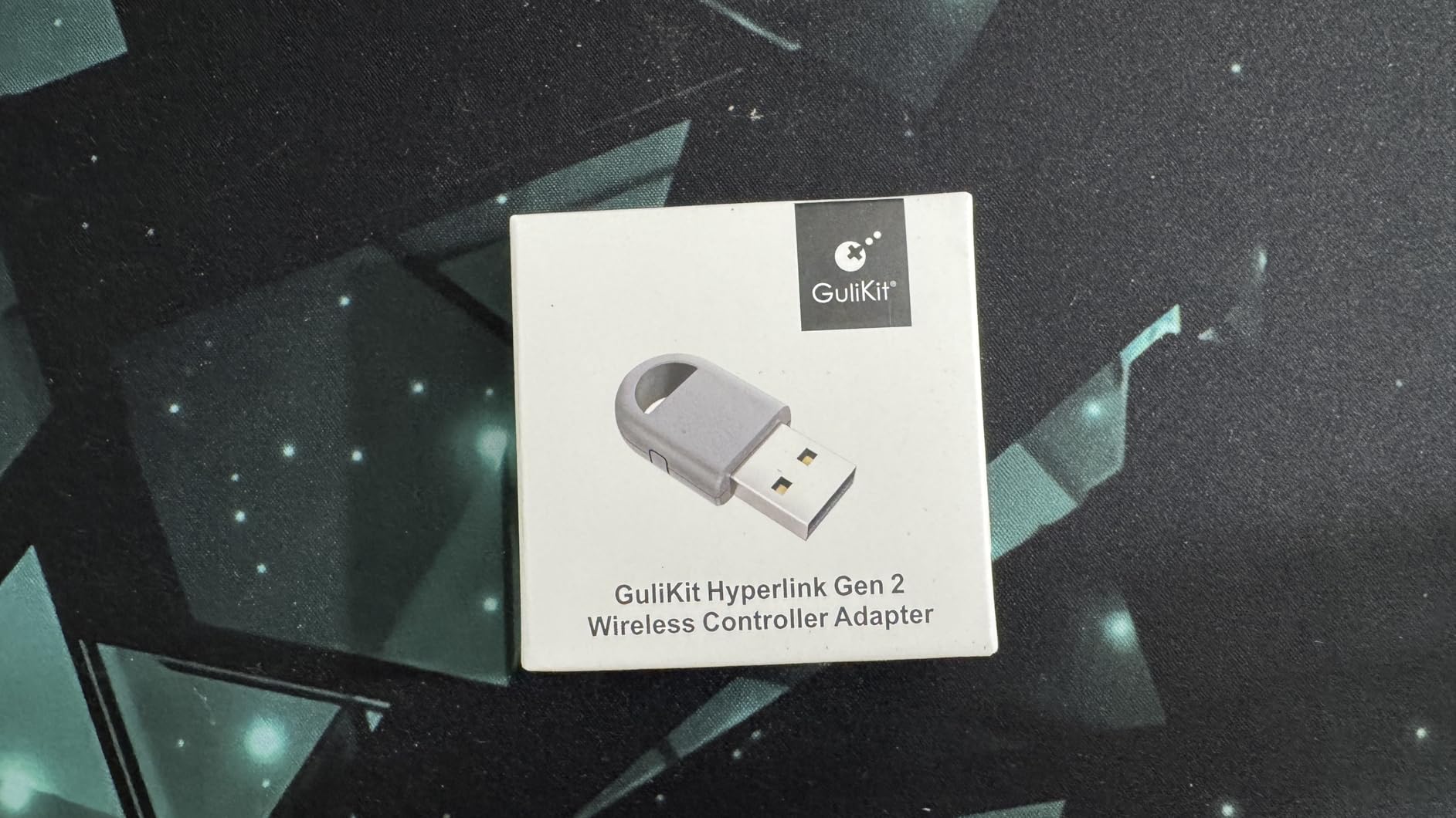 GuliKit Hyperlink 2 Fastest Wireless Adapter for Xbox One/Xbox Series X|S/Elite 2/PS5 Dual Sense/Edge/PS4/Switch Pro Controller-Play on PC & Switch/2 & Android & SteamOS, Plug & Play Converter Customer Review GuliKit Hyperlink 2 Fastest Wireless Adapter for Xbox One/Xbox Series X|S/Elite 2/PS5 Dual Sense/Edge/PS4/Switch Pro Controller-Play on PC & Switch/2 & Android & SteamOS, Plug & Play Converter - Customer Photo 2