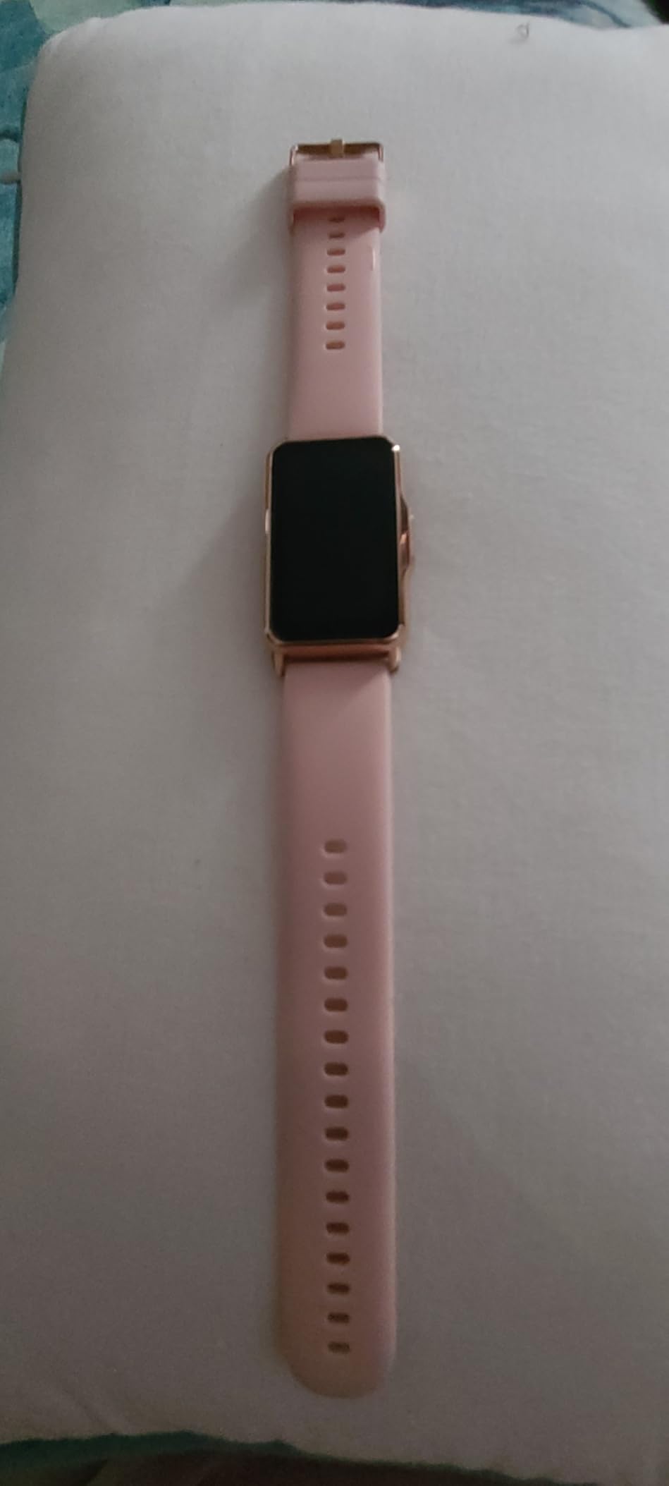 Smart Watch Health Fitness Tracker with 24/7 Heart Rate, Blood Oxygen Blood Pressure Sleep Monitor, 115 Sports Modes, Step Calorie Counter Pedometer IP68 Waterproof for Android and iPhone Women Men - Customer Photo 1