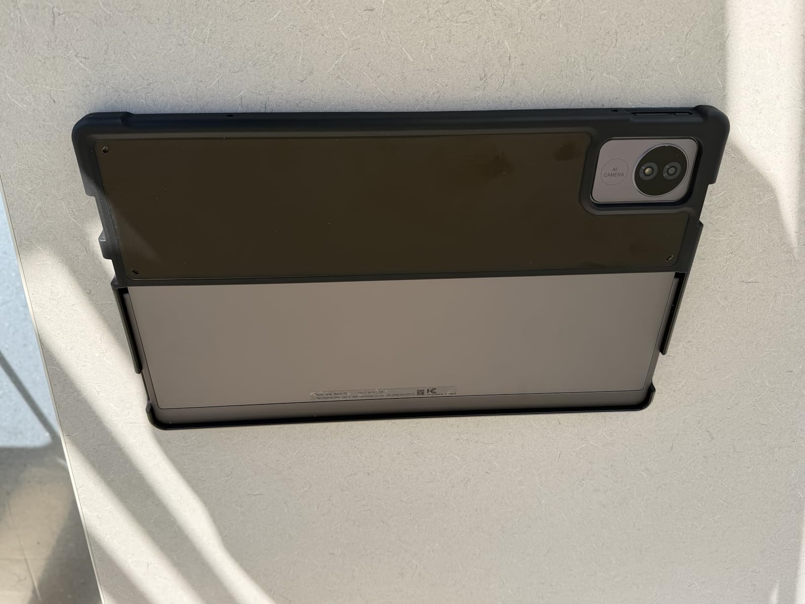 jumper 15.4 inch Tablet, Android 15 Tablet with Helio G99 Octa-Core Processor(Beat Unisoc T618), 2 in 1 Tablets with Keyboard Stand Case, 8GB RAM 256GB ROM, 10000mAh, BT5.2, 4 Speakers, 2.4G/5G WiFi Customer Review jumper 15.4 inch Tablet, Android 15 Tablet with Helio G99 Octa-Core Processor(Beat Unisoc T618), 2 in 1 Tablets with Keyboard Stand Case, 8GB RAM 256GB ROM, 10000mAh, BT5.2, 4 Speakers, 2.4G/5G WiFi - Customer Photo 2