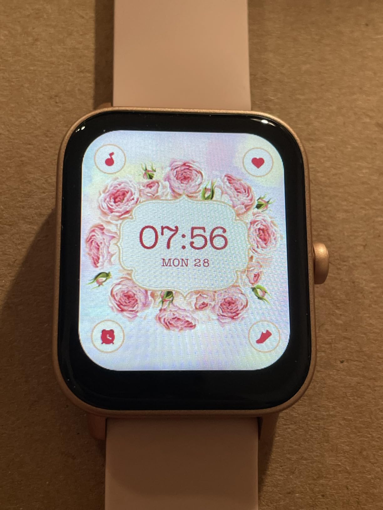 Smart Watch for Women, 1.85