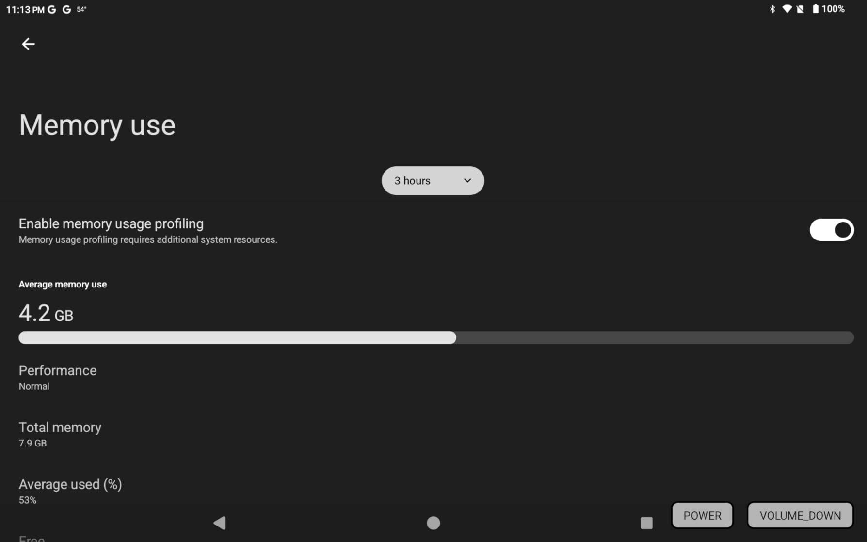 Tablet Android 15 Tablet-11 Inch FHD Display, 24GB RAM 256GB ROM /2TB TF, T615 Octa-Core AI Tablets, 8000mAh/18W Fast Charge, 5G WiFi & 16MP Camera, TÜV Certified Netflix HD for Streaming/Gaming - Customer Photo 1