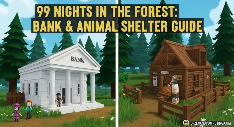 Bank Shelter Location Guide