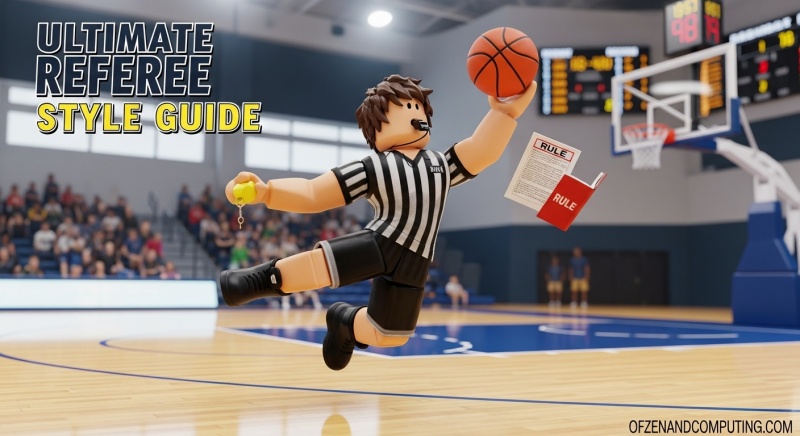 Basketball Zero Referee Update