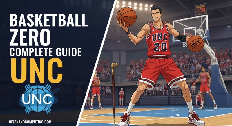 Basketball Zero UNC Guide