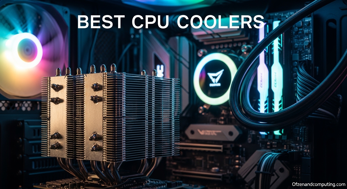 Best CPU Coolers