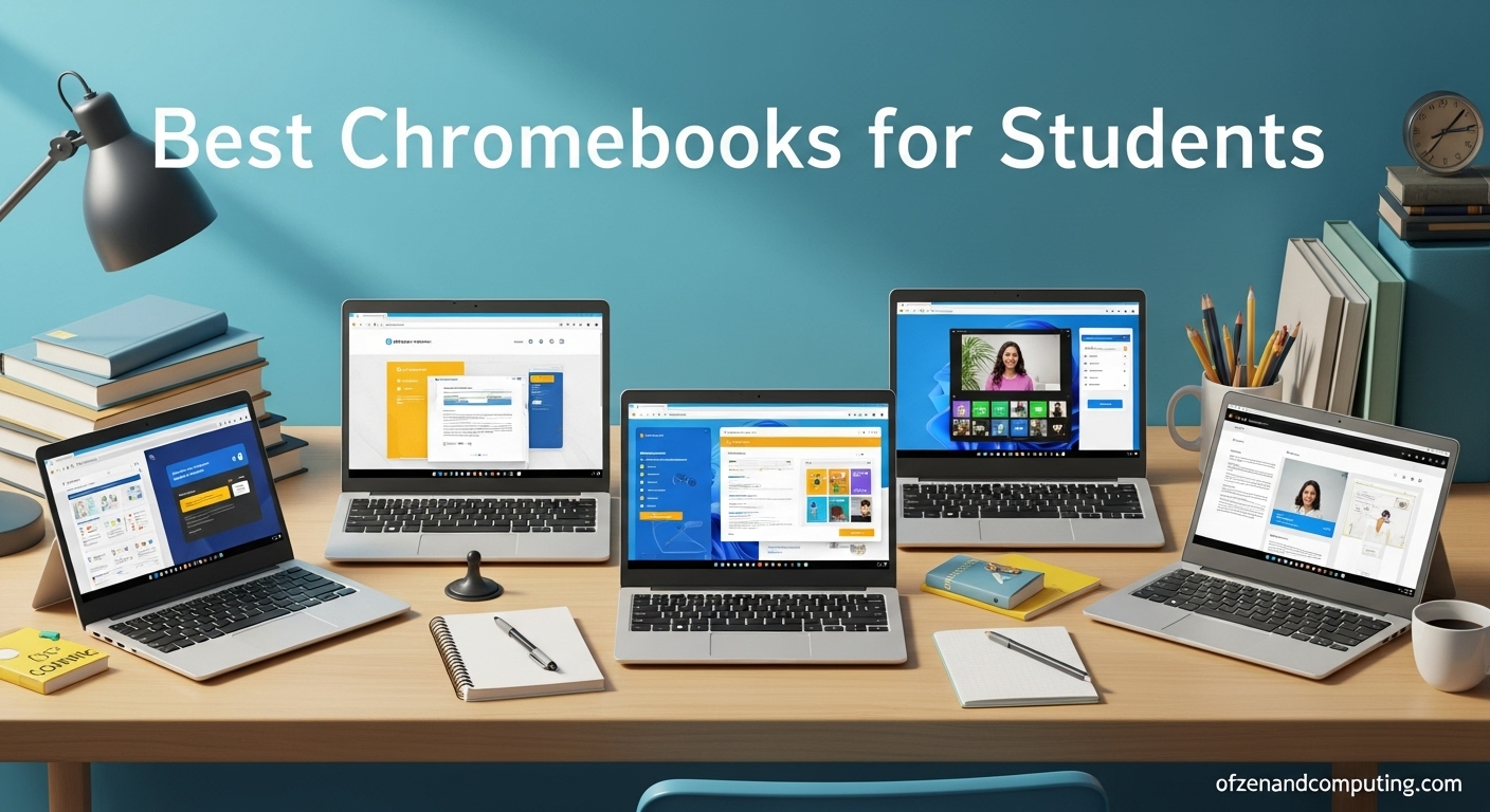 Best Chromebooks for Students