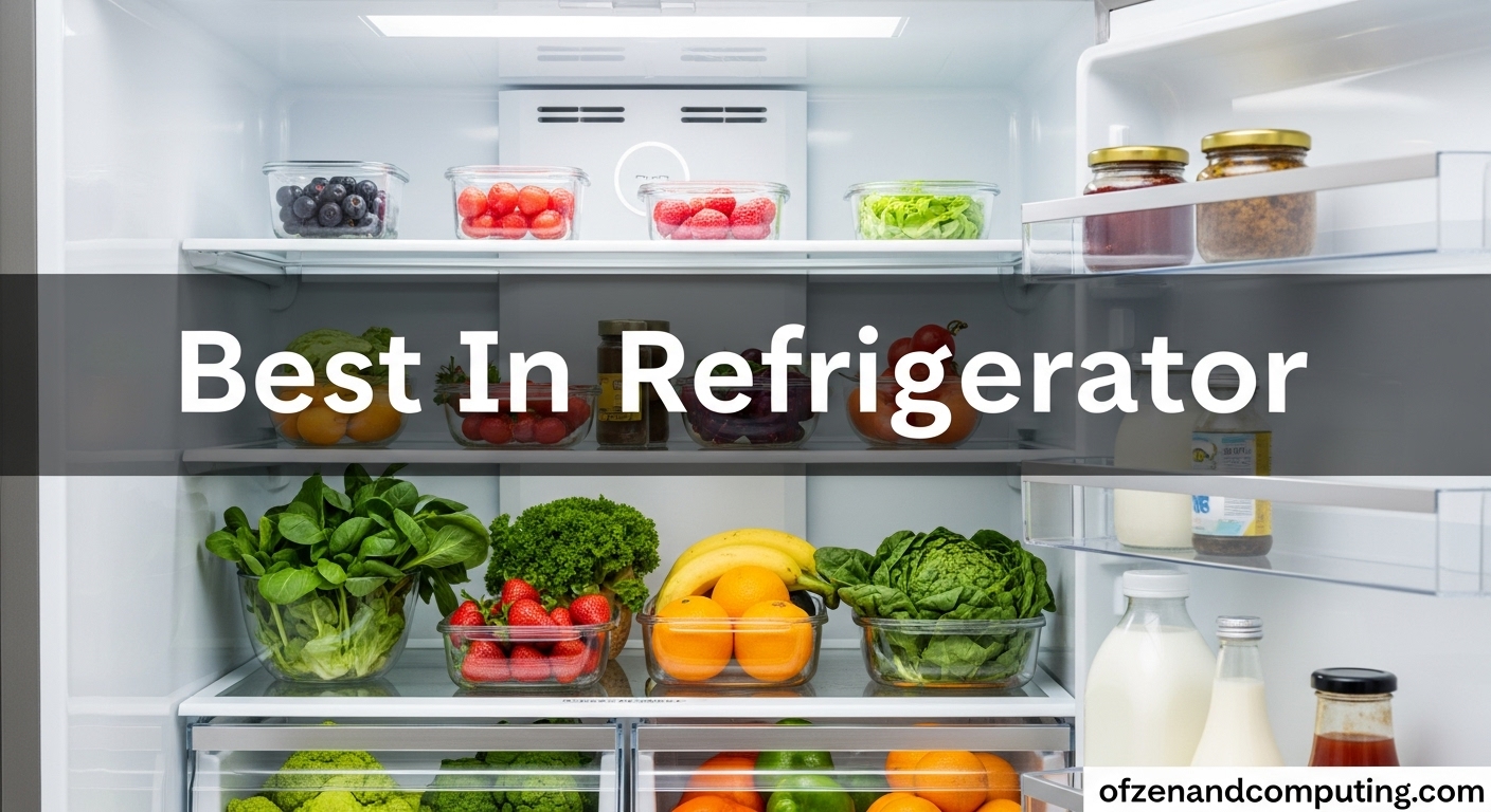 Best In Refrigerator