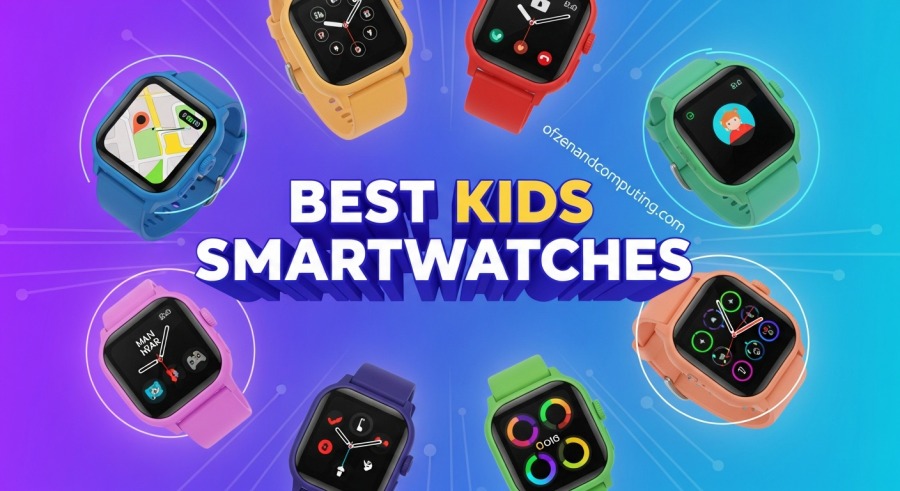 Best Kids Smartwatches