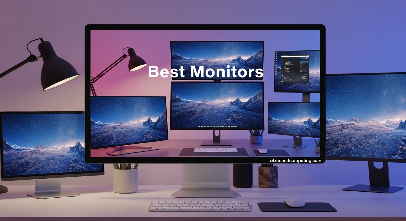 Best Monitors