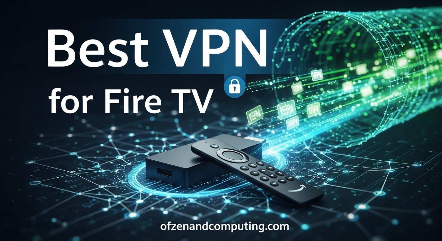 Best VPN for Fire TV