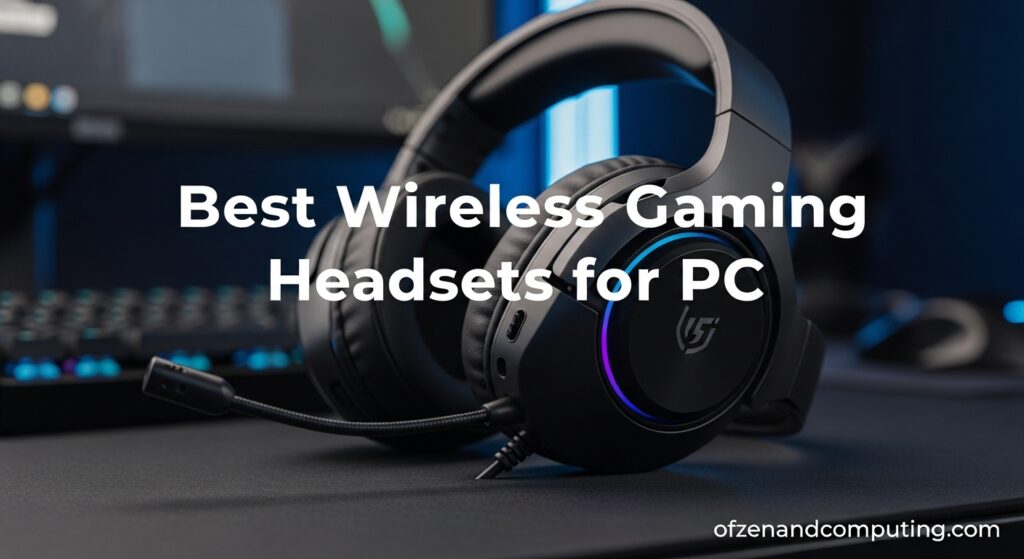 Best Wireless Gaming Headsets For PC 2026 Expert Reviews Buying Guide Best Wireless Gaming Headsets For PC 1024x559 