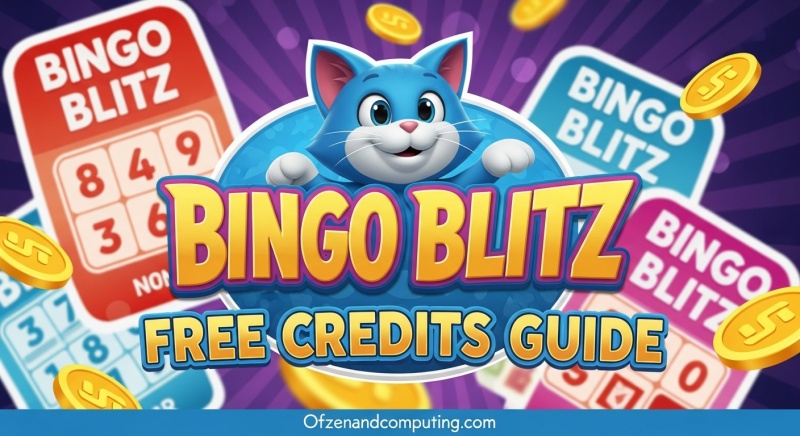 Bingo Blitz Free Credits
