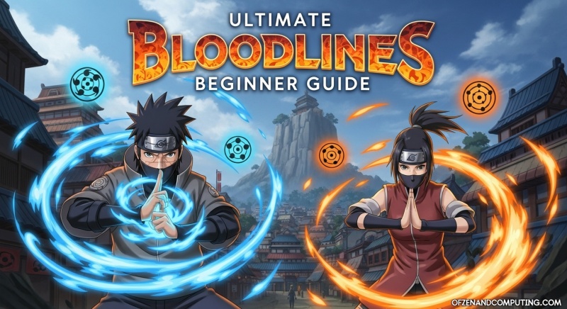 Bloodlines Beginner Tips & Tricks