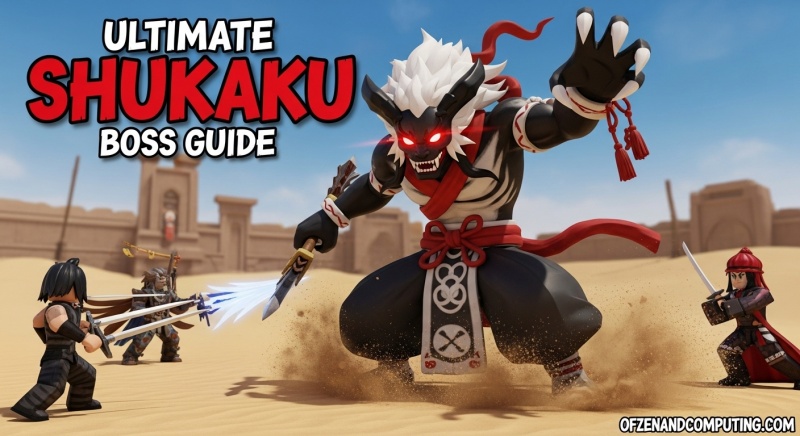 Bloodlines Shukaku Guide
