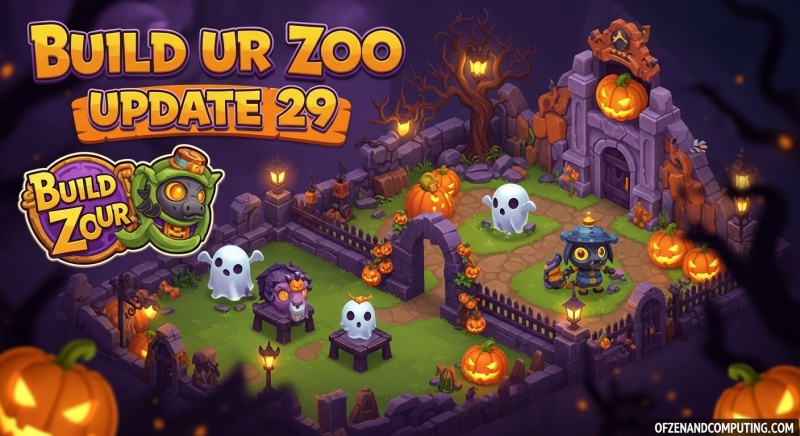 Build Ur Zoo Update 29