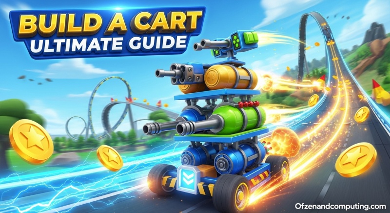 Build a Cart Complete Guide