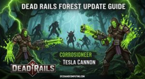 Dead Rails Forest Update: New Class, Weapons & Biomes
