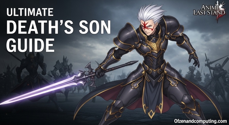 Death's Son ALS
