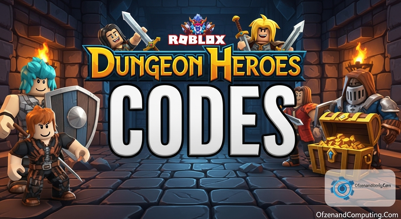 Dungeon Heroes Codes