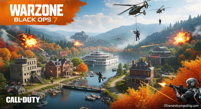 Every New Warzone Feature Coming