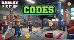 Roblox Fix It Up Codes (February 2026) 30+New Active Codes