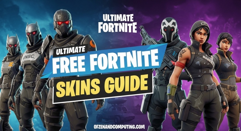 Fortnite Skins