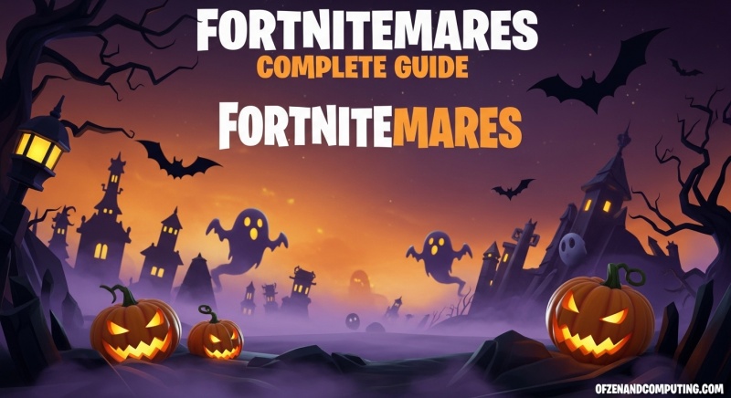 Fortnitemares