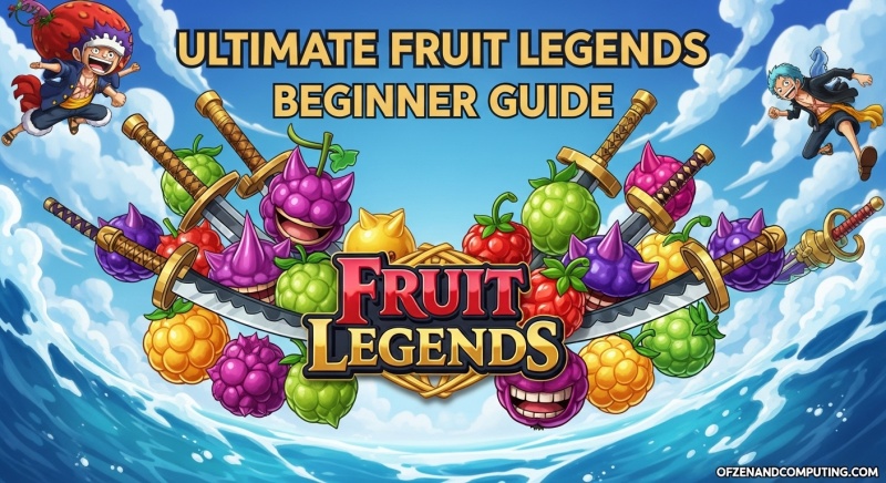 Fruit Legends Beginner Tips