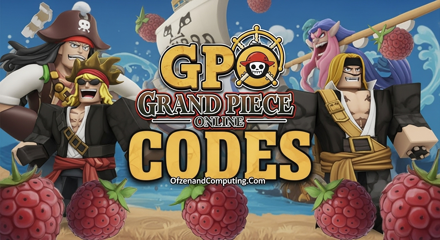 GPO Codes