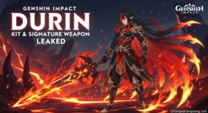 Genshin Durin Kit & Weapon Leaked - Complete 2026 Guide