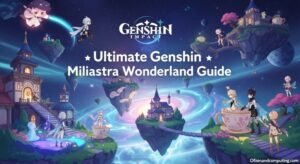 Genshin Impact Miliastra Wonderland: UGC Mode (2026 Guide)