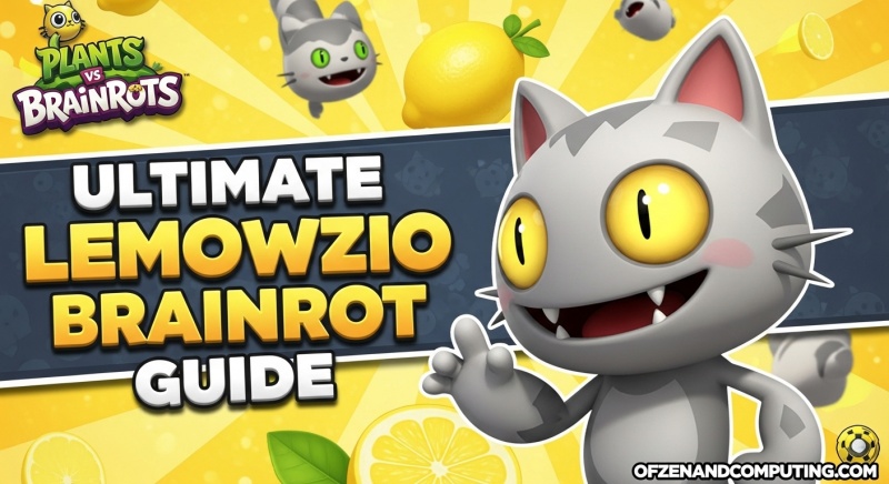 Get Lemowzio Brainrot