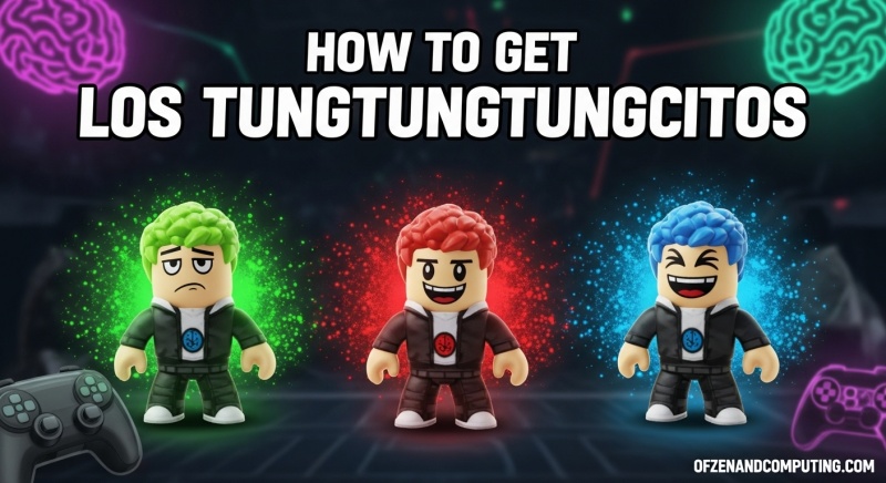 Get Los Tungtungtungcitos