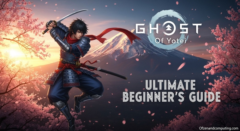 Ghost Of Yotei Pro Tips