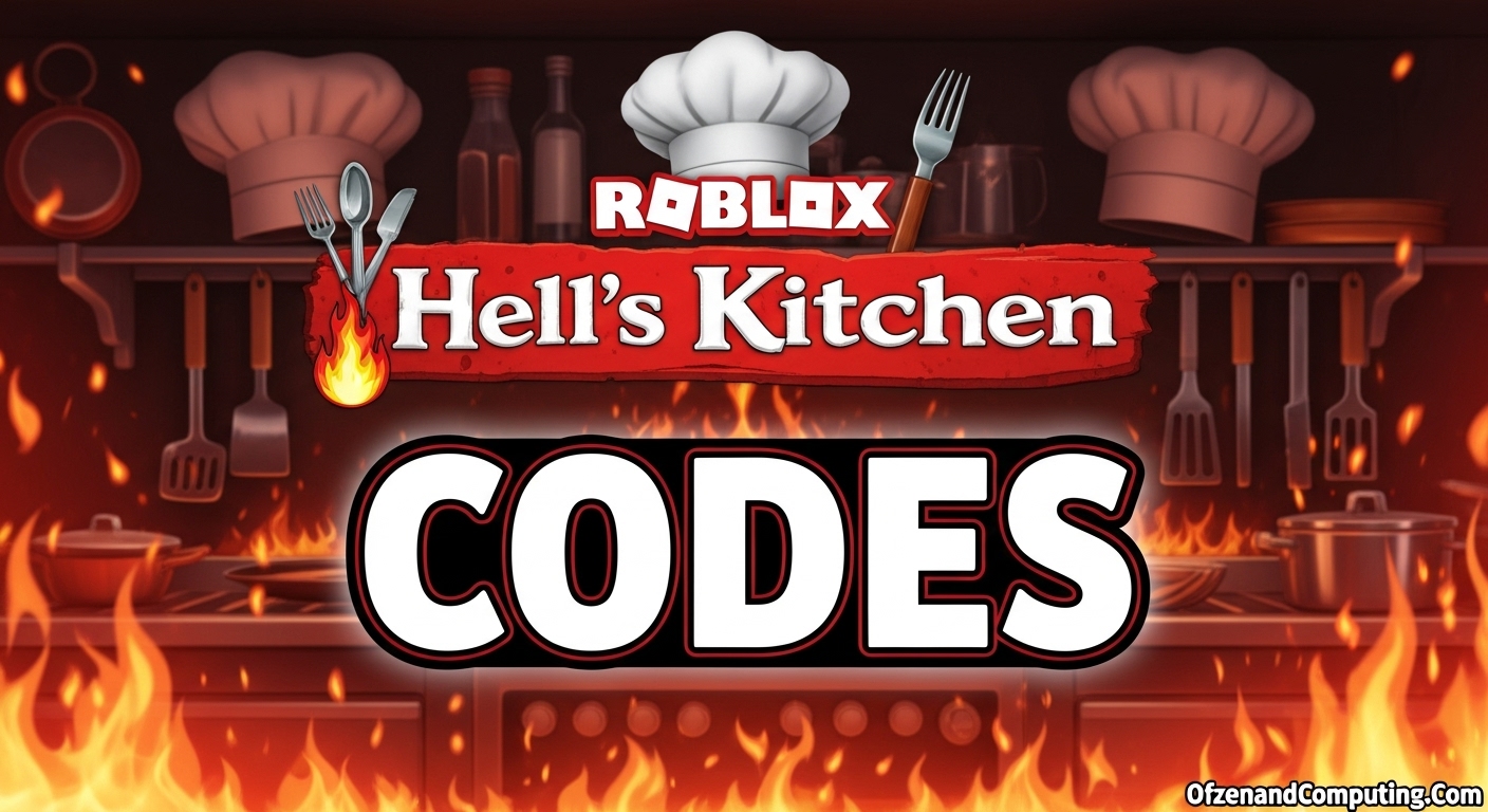 Hell's Kitchen codes