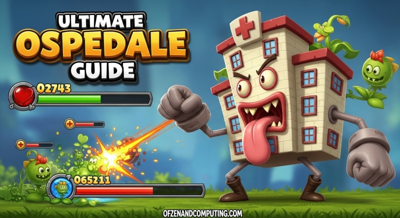 How to Defeat Ospedale