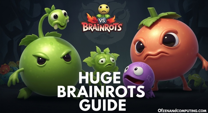 How to Get Huge Plants in PvB