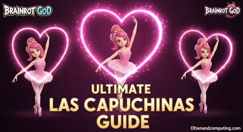 How to Get Las Capuchinas