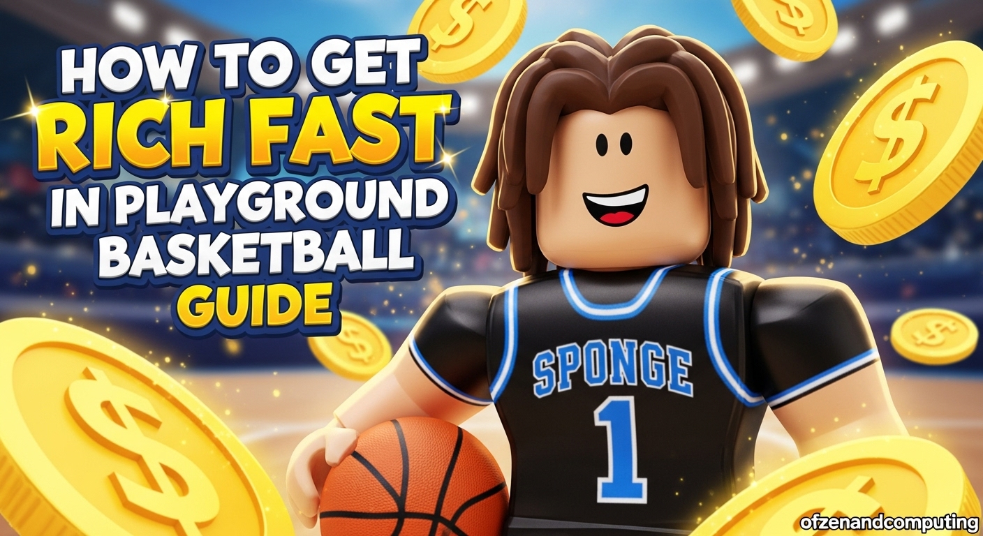 How to Get Rich Fast in Playground Basketball Guide