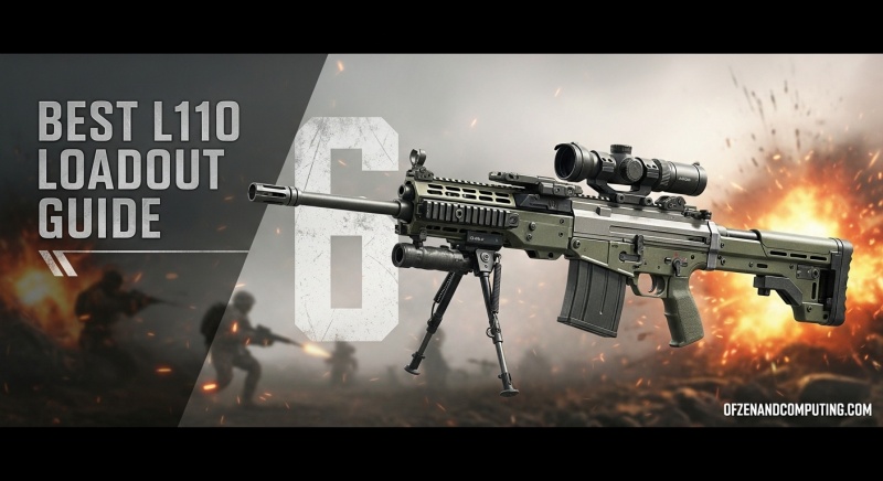 L110 Build & Class Setup BF6